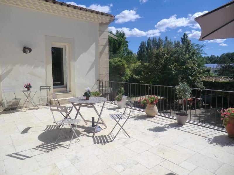 Mas D'Auzieres Bed & Breakfast Saint-Gilles  Ngoại thất bức ảnh